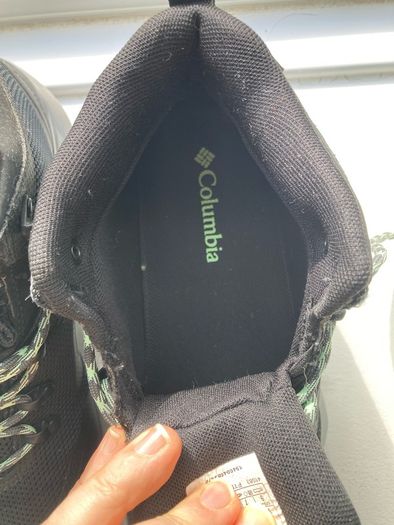 hiking boots