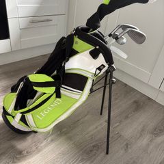 Junior golf clubs