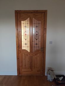 2 doors for sale.