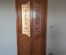 2 doors for sale.
