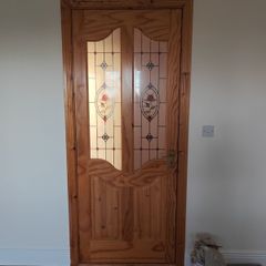 2 doors for sale.