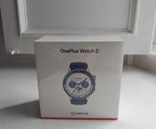 OnePlus Watch 2 - Nordic Blue