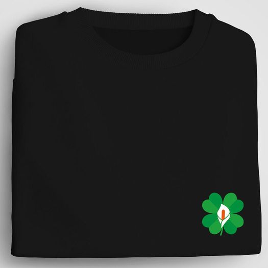 1916 Easter Lily Celtic FC T-Shirt (Small to 5XL)
