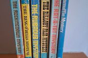 Enid Blyton Mystery Paperbacks