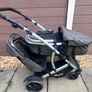 Hauck double buggy Image 3