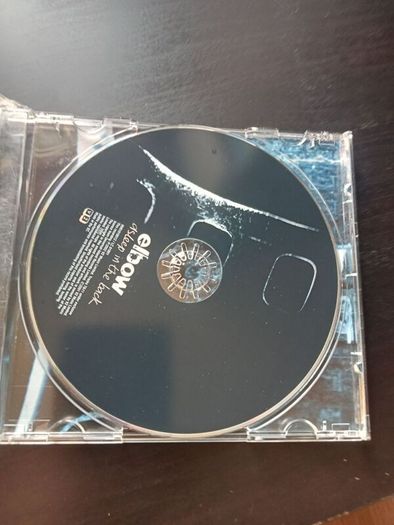 Elbow - Asleep in the Back CD