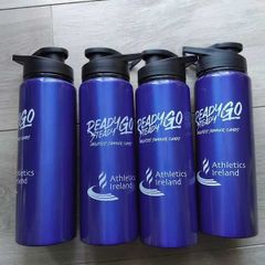 4 Brand New Water Bottles /Unused and in Excellent Condition