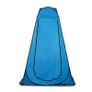 Portable Privacy Shower Toilet Outdoor Camping Tent Shed UV Swim Dressing Latrine Toilet Bird Watching Changing Tent with Bag Image 6