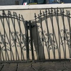 Garden gates