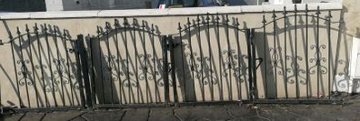 Garden gates