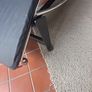 Chaise Long - rarely used. Like new Image 2
