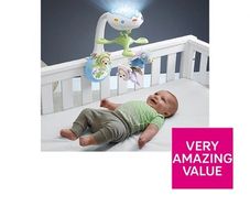 Fisher Price baby mobile