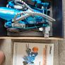 DIY robot Top Race RC Robotic Catapult, Build & Take Apart Ball Launcher Arm Image 5