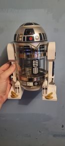 TEENKON R2,D2 French Press Coffee Maker, Like New