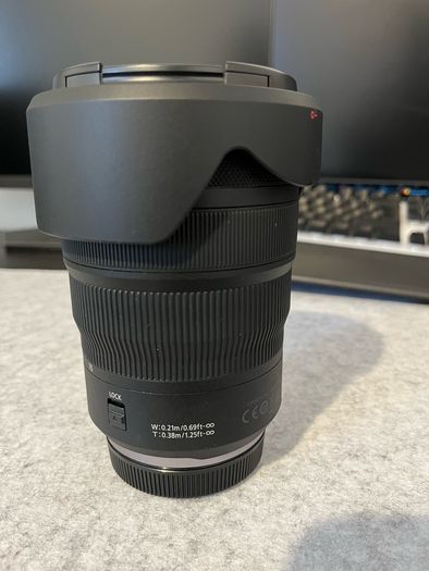 Canon Rf 28-70mm F2.8 Is Stm