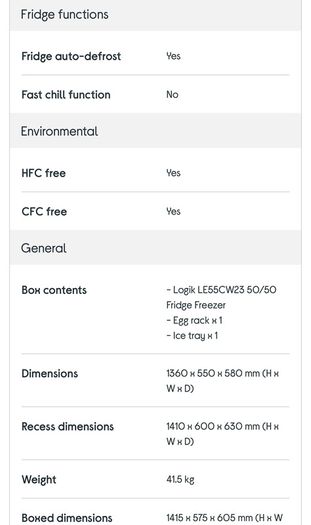Refrigerator with freezer