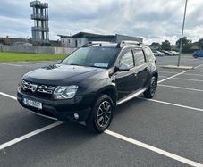 2018 Dacia Duster Prestige 1.5 dci