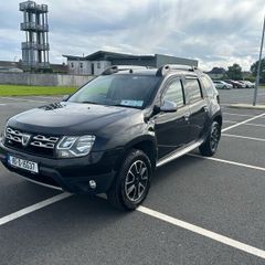 2018 Dacia Duster Prestige 1.5 dci