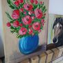 Original Acrylic painting Image 2