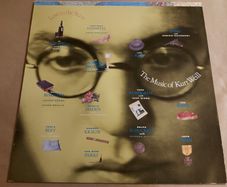Lost In The Stars - The Music Of Kurt Weill - Various Artists - Vinyl Record + Hundreds More