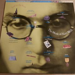 Lost In The Stars - The Music Of Kurt Weill - Various Artists - Vinyl Record + Hundreds More