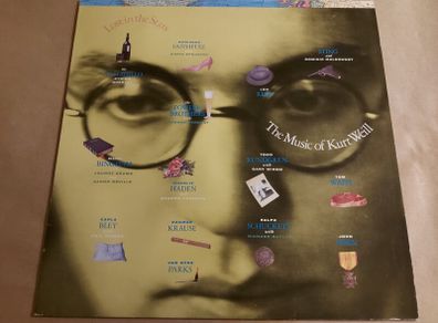 Lost In The Stars - The Music Of Kurt Weill - Various Artists - Vinyl Record + Hundreds More