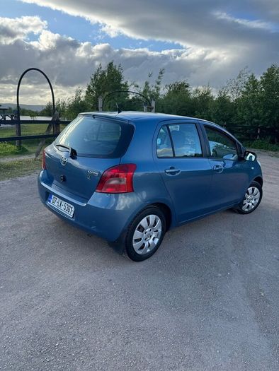 Toyota Yaris 2007 1.0 petrol