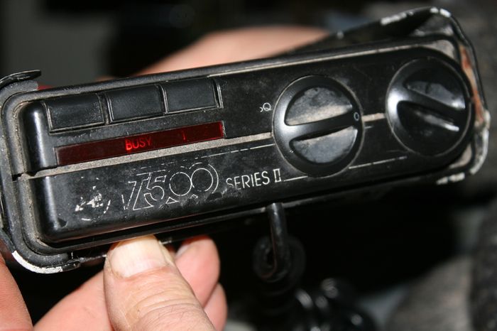 TAIT T500 series II RADIO transceiver