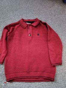 New.baby boy's top. 18/24m