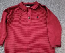 New.baby boy's top. 18/24m