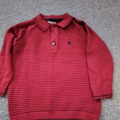 New.baby boy's top. 18/24m