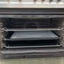 SMEG 90cm electric oven/gas hob Image 3