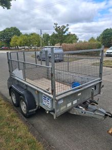 ifor Williams trailer