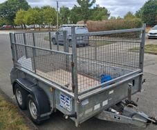 ifor Williams trailer