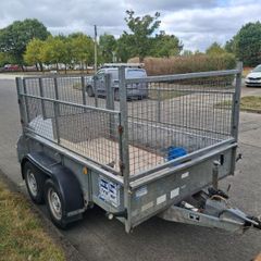 ifor Williams trailer