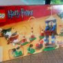 Lego Harry Potter 4737: Quidditch Match (2010) 100% Complete W/BOX Image 4