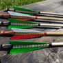 Archery - bows, arrows, targets, quivers, protectors, parts. NEW Image 3