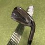 Taylormade QI irons Gunmetal 4-AW Image 3