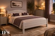 4ft6 Double bed clearance offer ONLY 149 euro