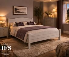 4ft6 Double bed clearance offer ONLY 149 euro