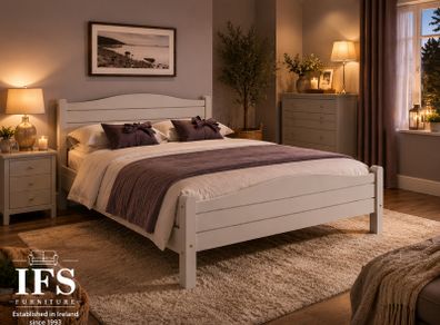 4ft6 Double bed clearance offer ONLY 149 euro