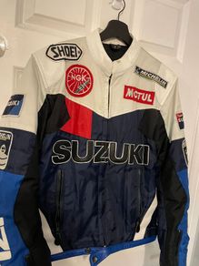 Motorbike jacket