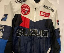 Motorbike jacket