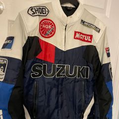 Motorbike jacket