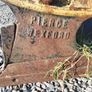Antique Pierce Wexford Plow Image 5