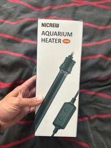 fish heater