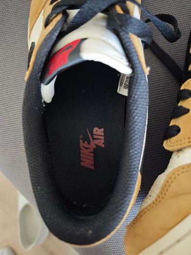 Nike Jordan 1 Rookie of the Year used UK 8.5