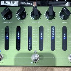 Darkglass ADAM Premium Bass Preamp Distortion Pedal