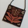 Cappuccino beaded necklace Image 5