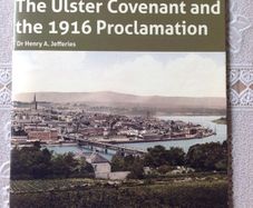 Derry-Londonderry. The Ulster Covenant and the 1916 Proclamation